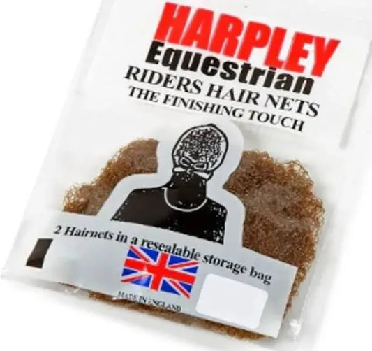 Shires Harpley hairnets