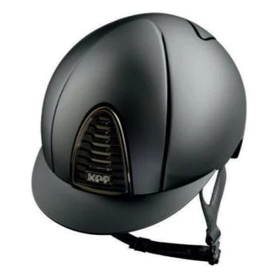 KEP Chromo 2 Matt with rose gold mirror surround and crystals logo