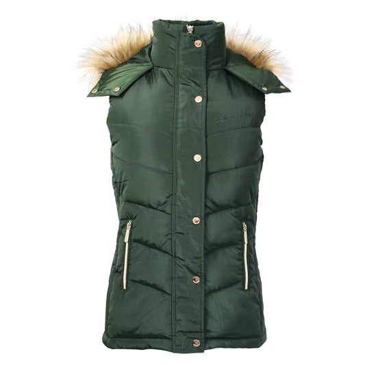 Leitholm quilted gilet