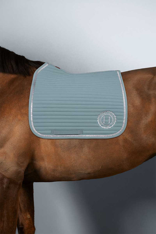 Harcour Versailles Logo Saddle Pad