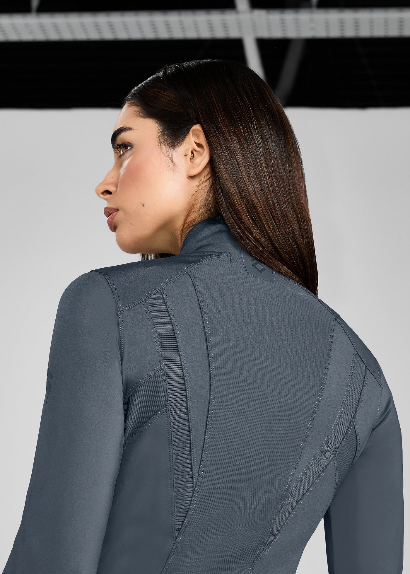 Aztec Diamond Core Fitted Jacket