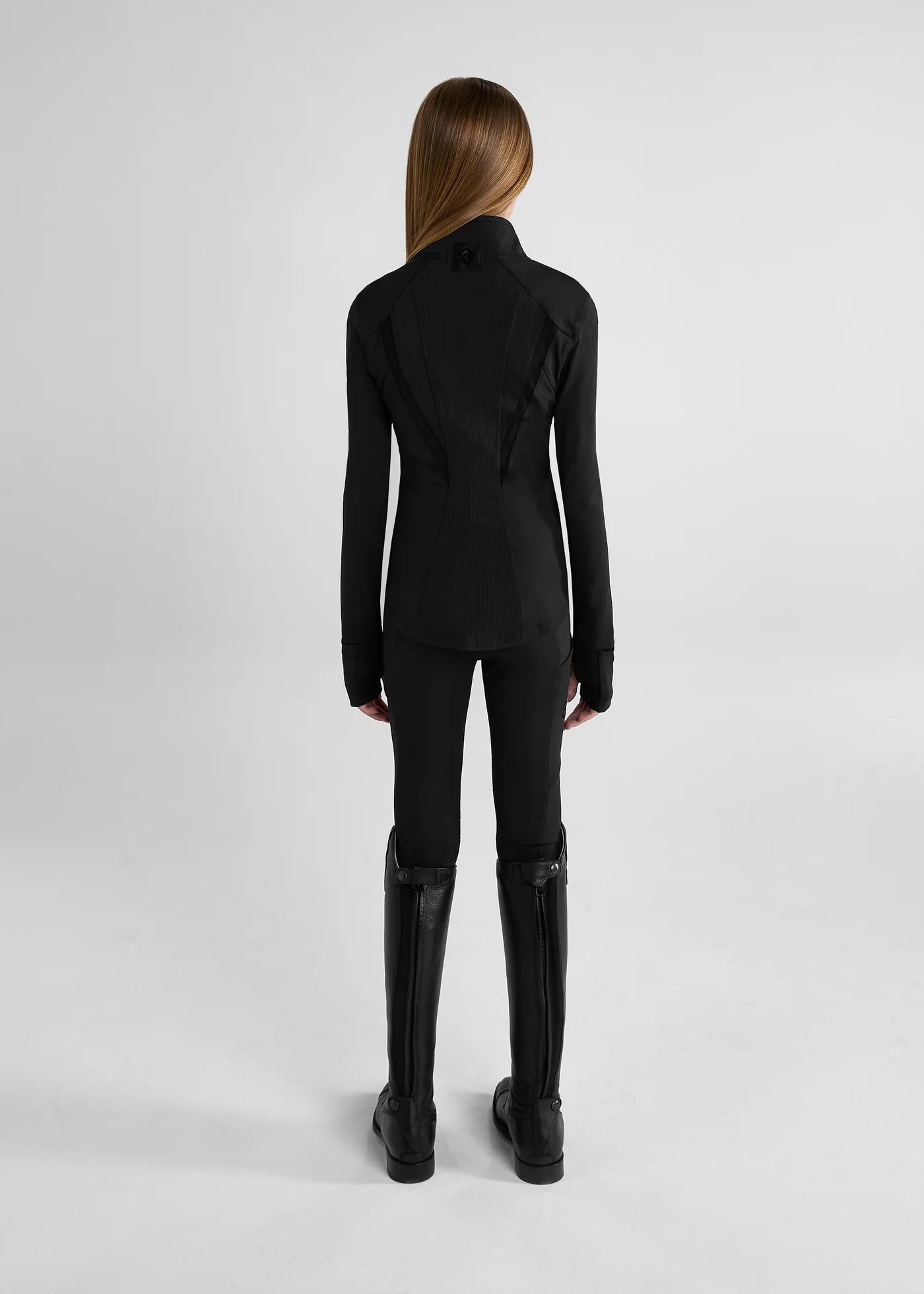 Aztec Diamond Young Rider  Fitted Jacket Aztec Diamond Young Rider  Fitted Jacket