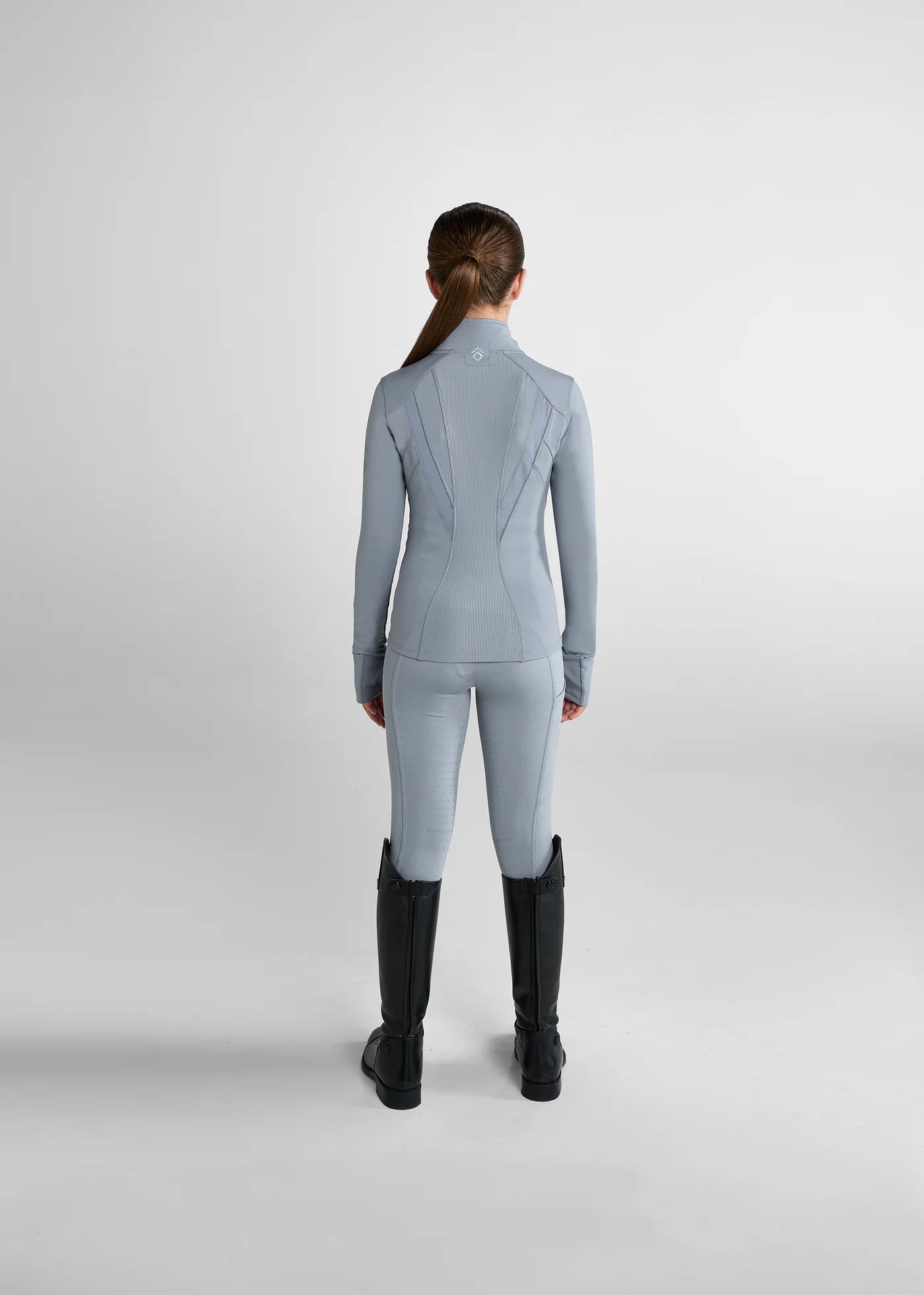 Aztec Diamond Young Rider  Fitted Jacket Aztec Diamond Young Rider  Fitted Jacket