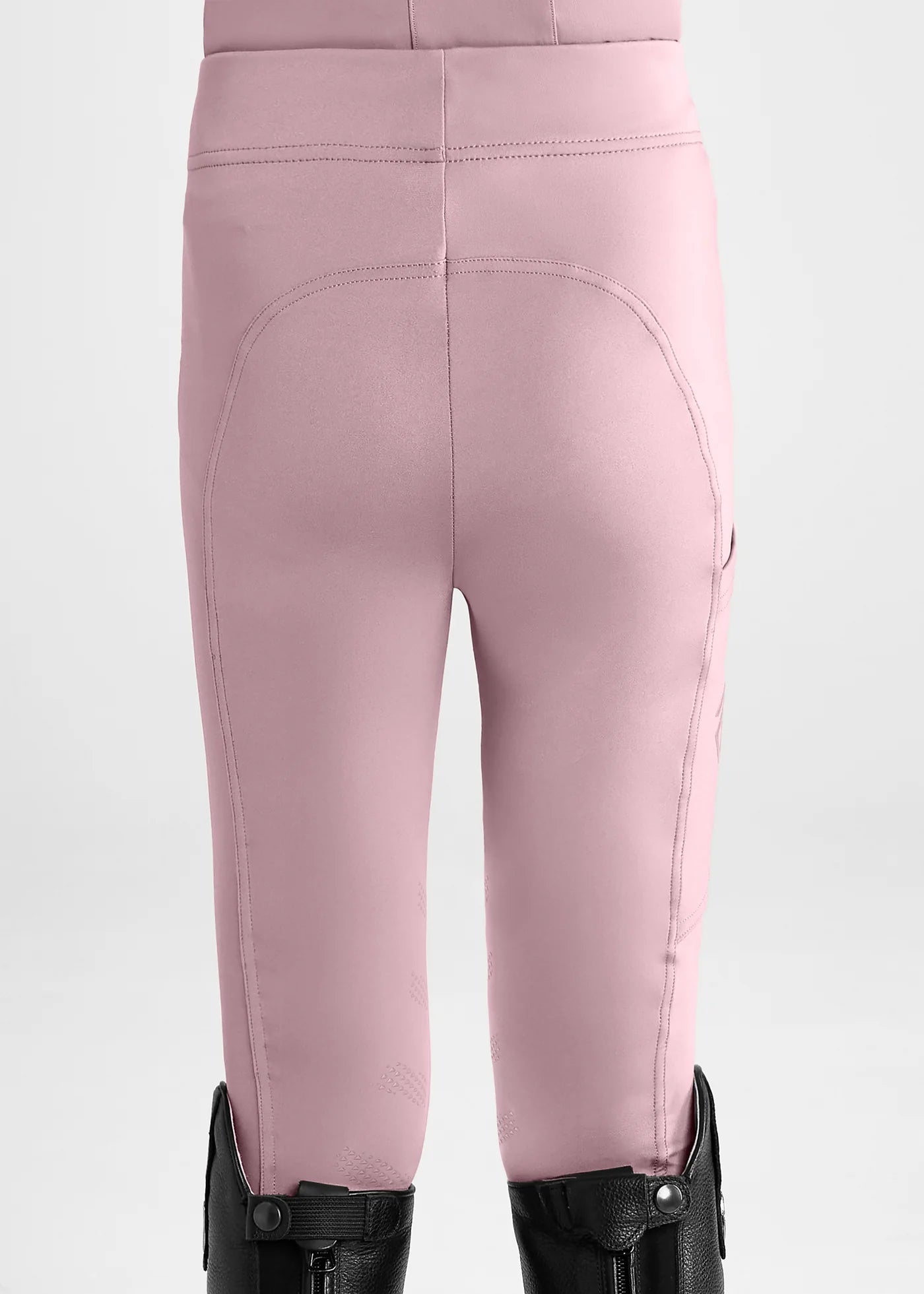 Aztec Diamond Young rider knee grip leggings