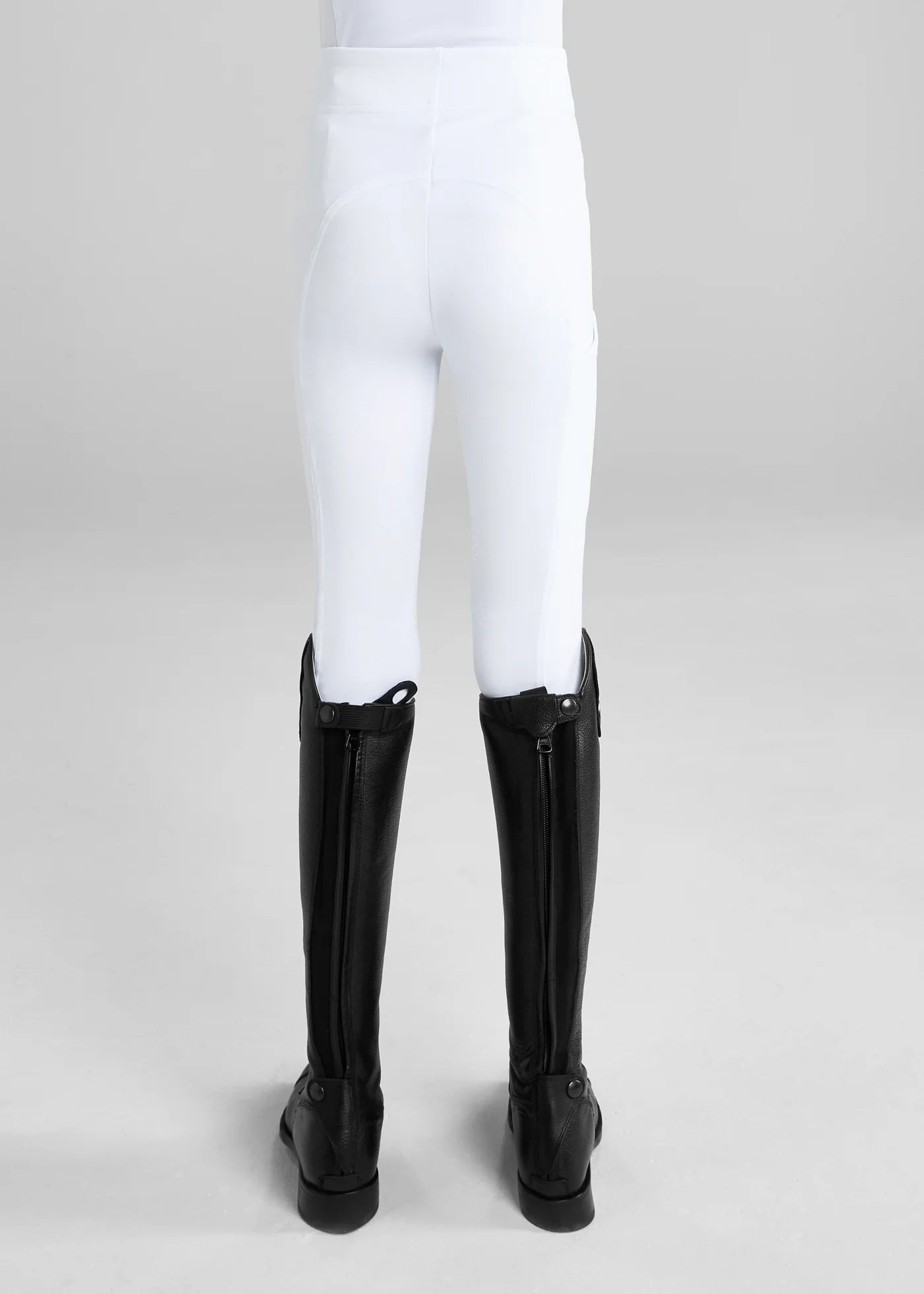 Aztec Diamond Young rider knee grip leggings