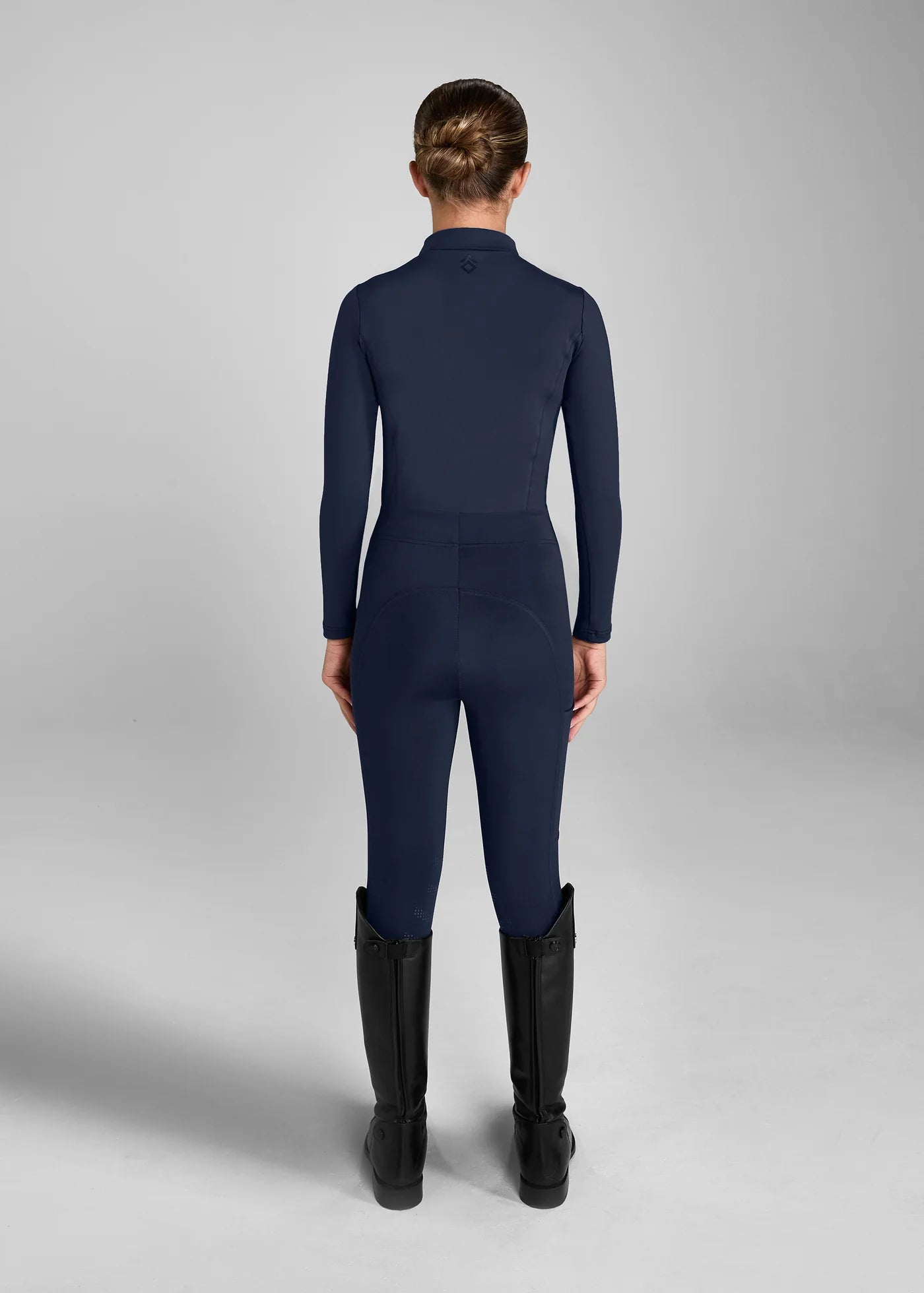 Aztec Diamond Young rider knee grip leggings Aztec Diamond Young rider knee grip leggings