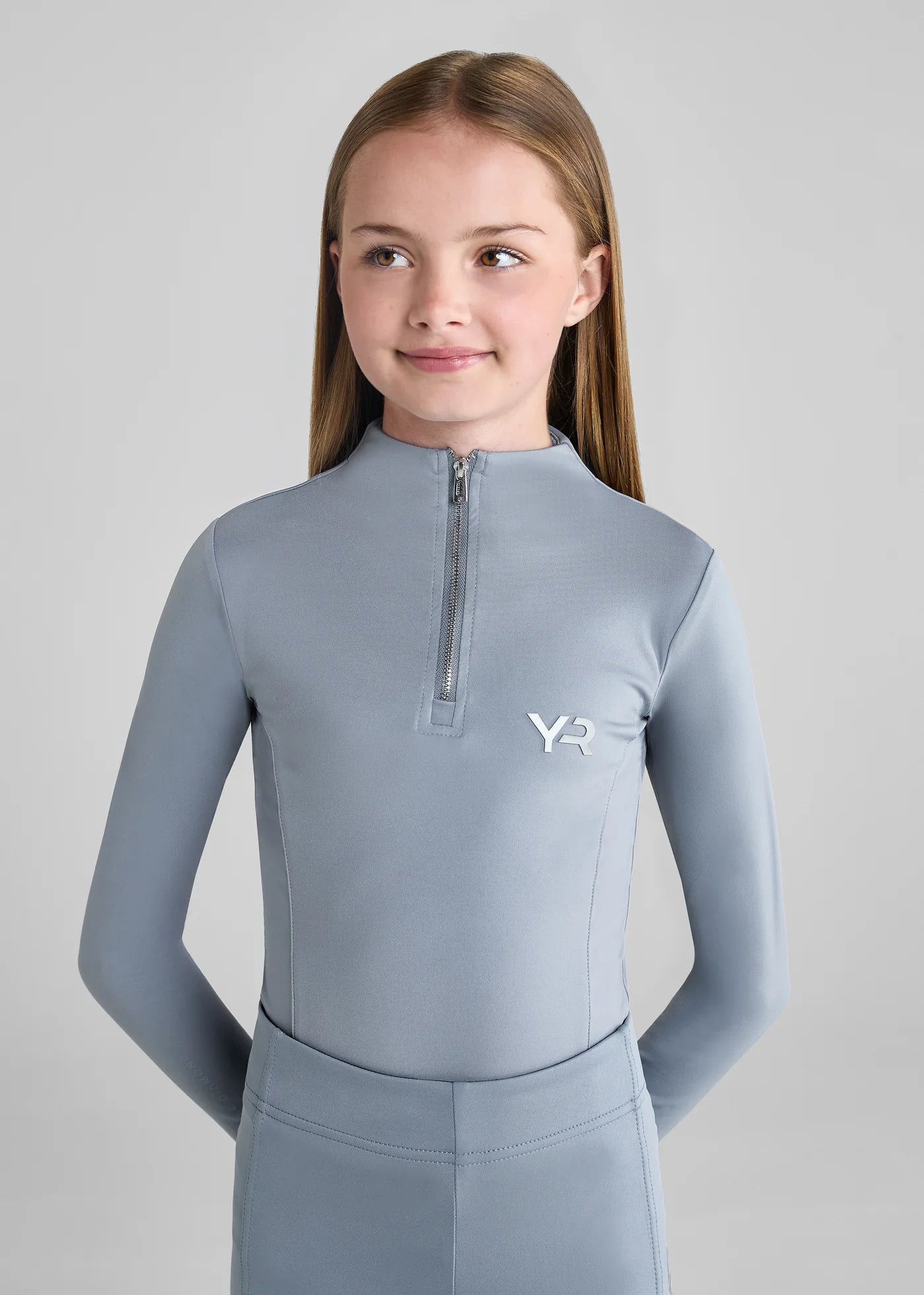 Aztec Diamond Young Rider base layer