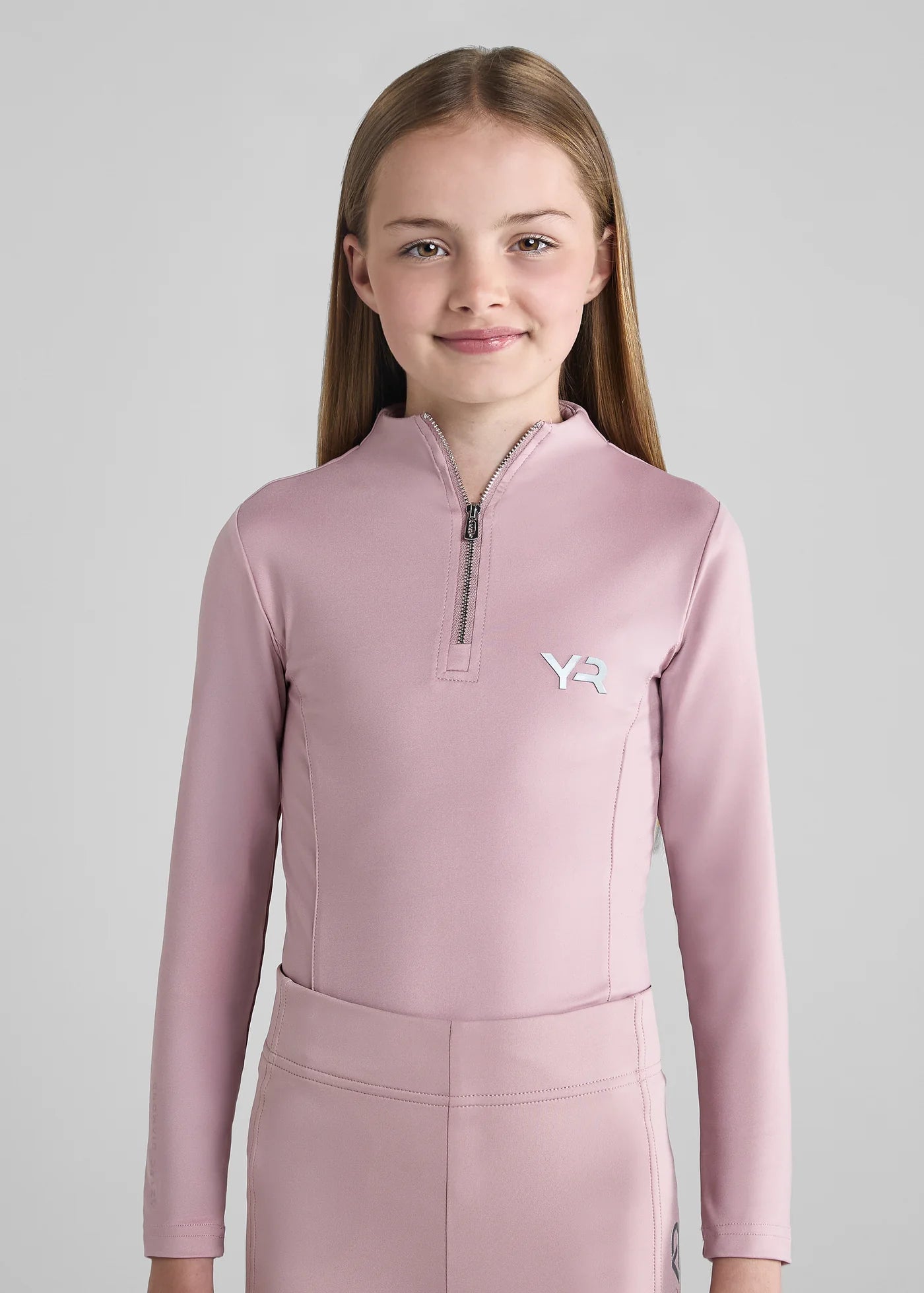 Aztec Diamond Young Rider base layer