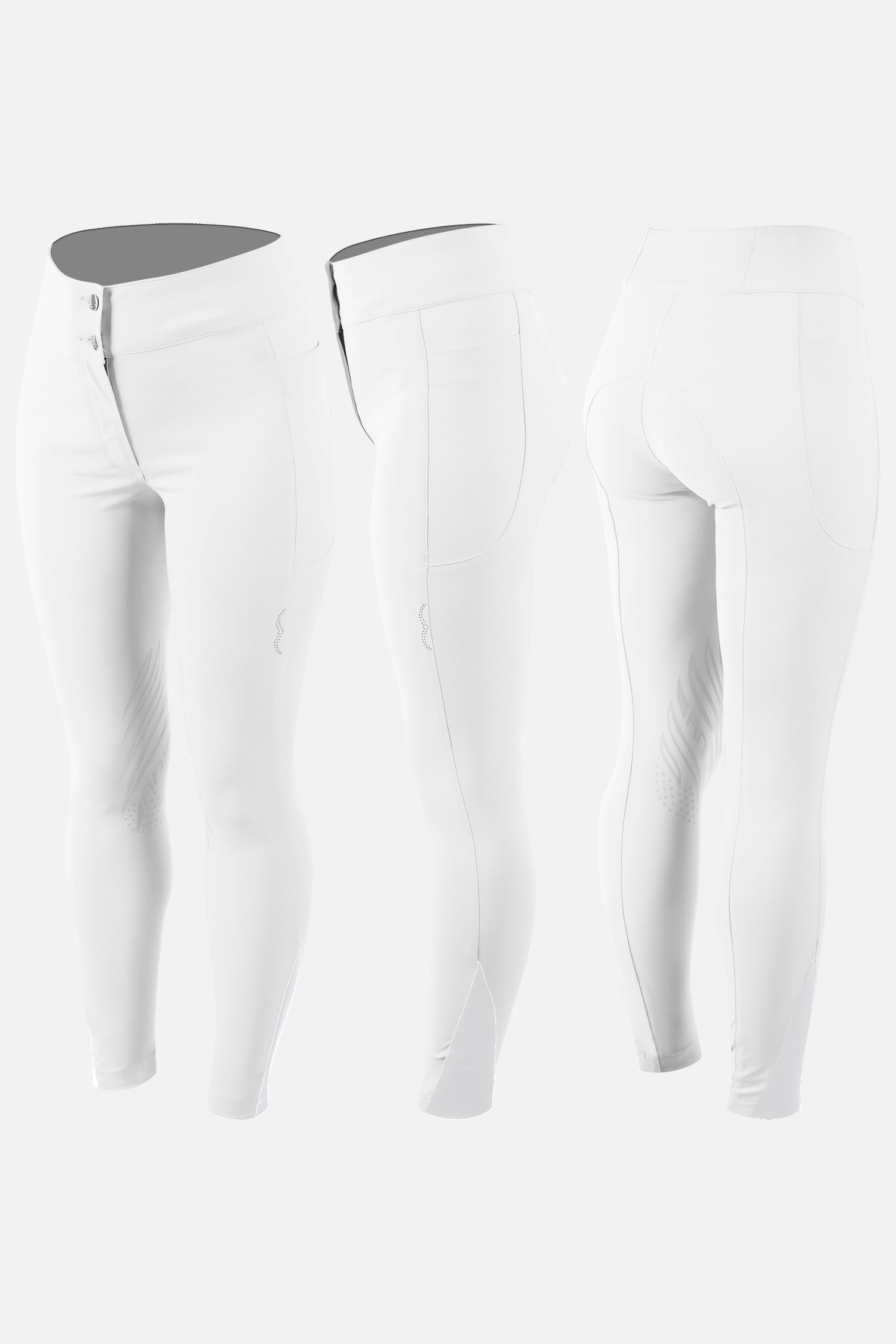 Animo Italia - Nedgar Woman's Riding Breeches Animo Italia - Nedgar Woman's Riding Breeches