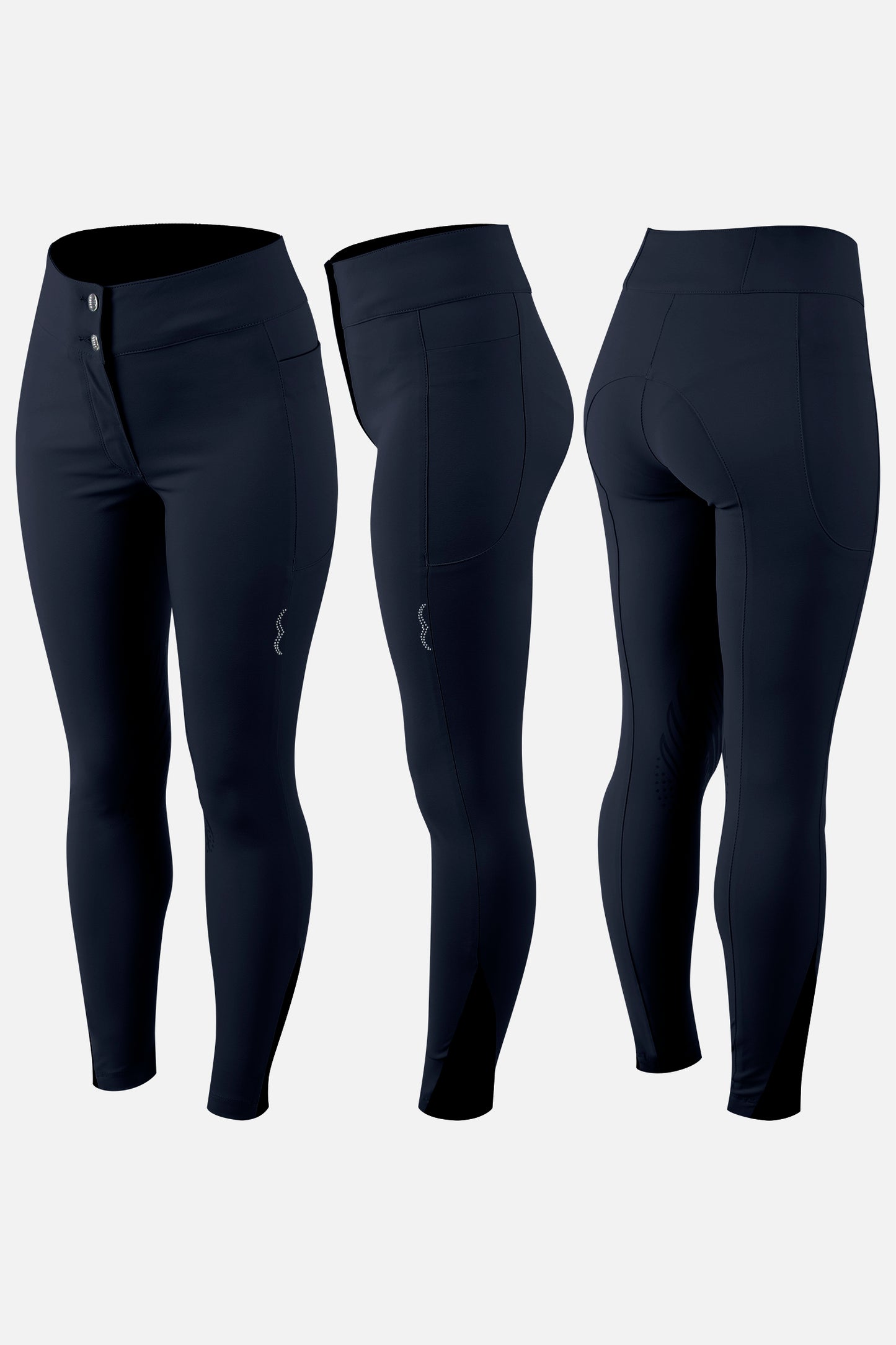 Animo Italia - Nedgar Woman's Riding Breeches