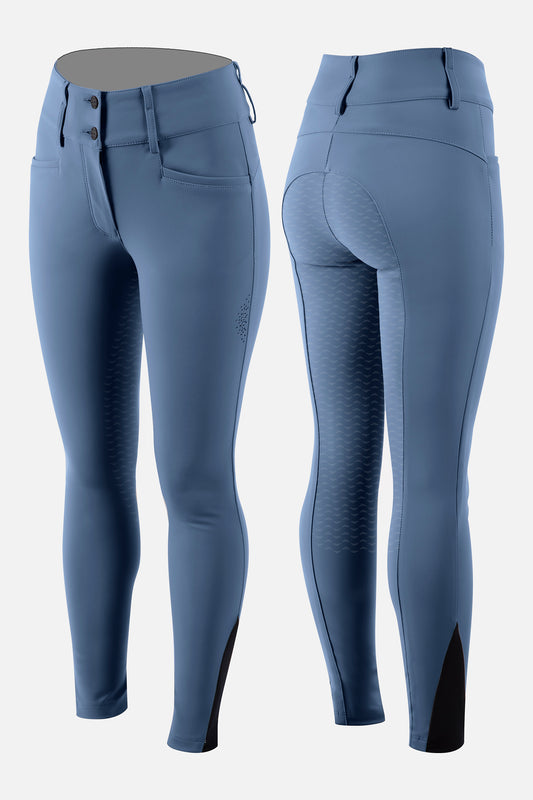 Animo Italia - Nuka Full Woman's Riding Breeches