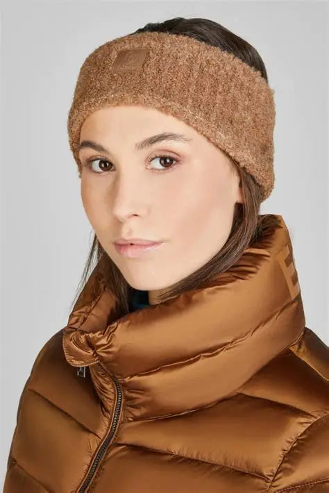Eskadron Heritage Boucle Headband - Almond