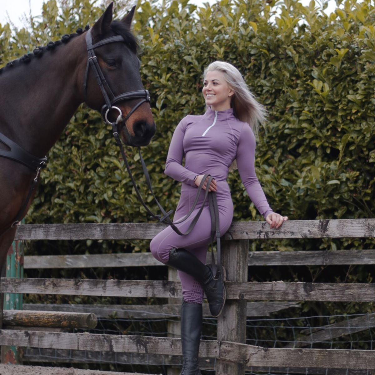 Cameo ladies core Collection Baselayer