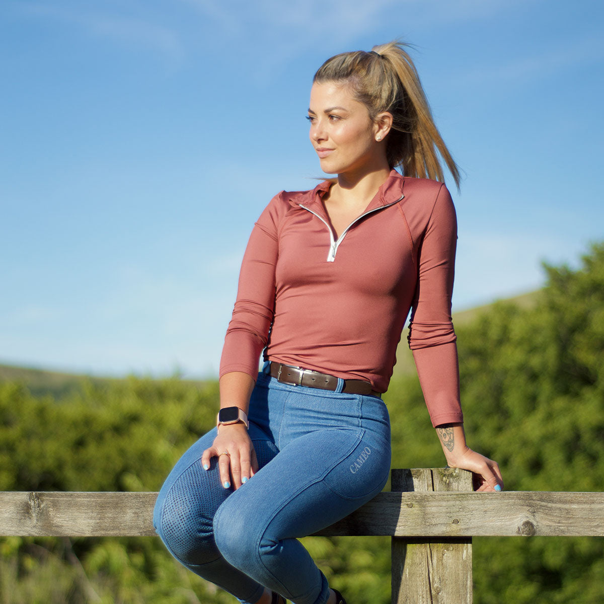 Cameo ladies core Collection Baselayer