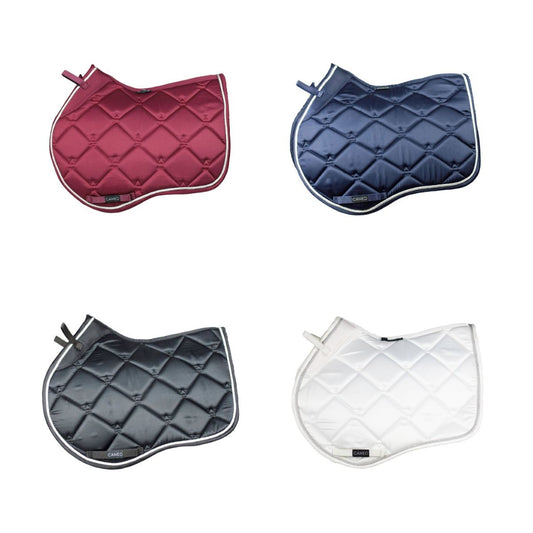 Cameo Core Jump Saddlecloth