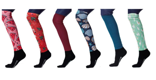 Cameo Equine Marmaduke Socks