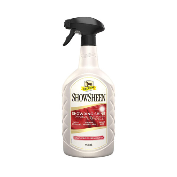 ShowSheen Hair Polish & Detangler