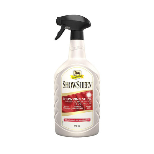 ShowSheen Hair Polish & Detangler