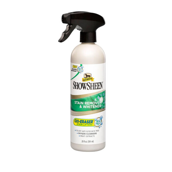 ShowSheen Stain Remover & Whitener