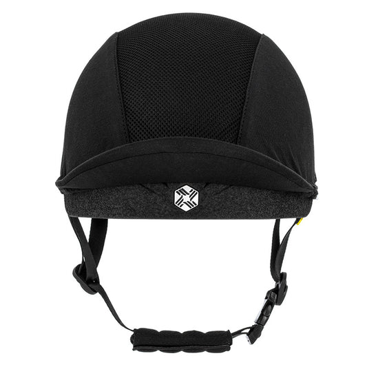 Charles Owen EQx Phoenix Jockey Skull