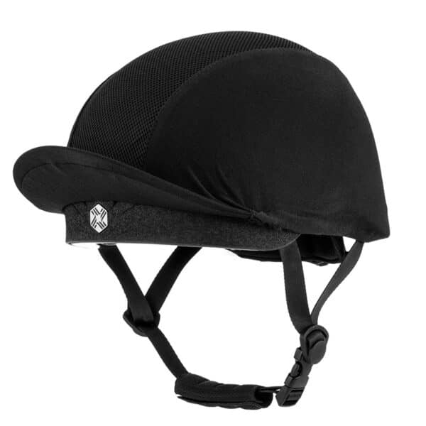 Charles Owen EQx Phoenix Jockey Skull