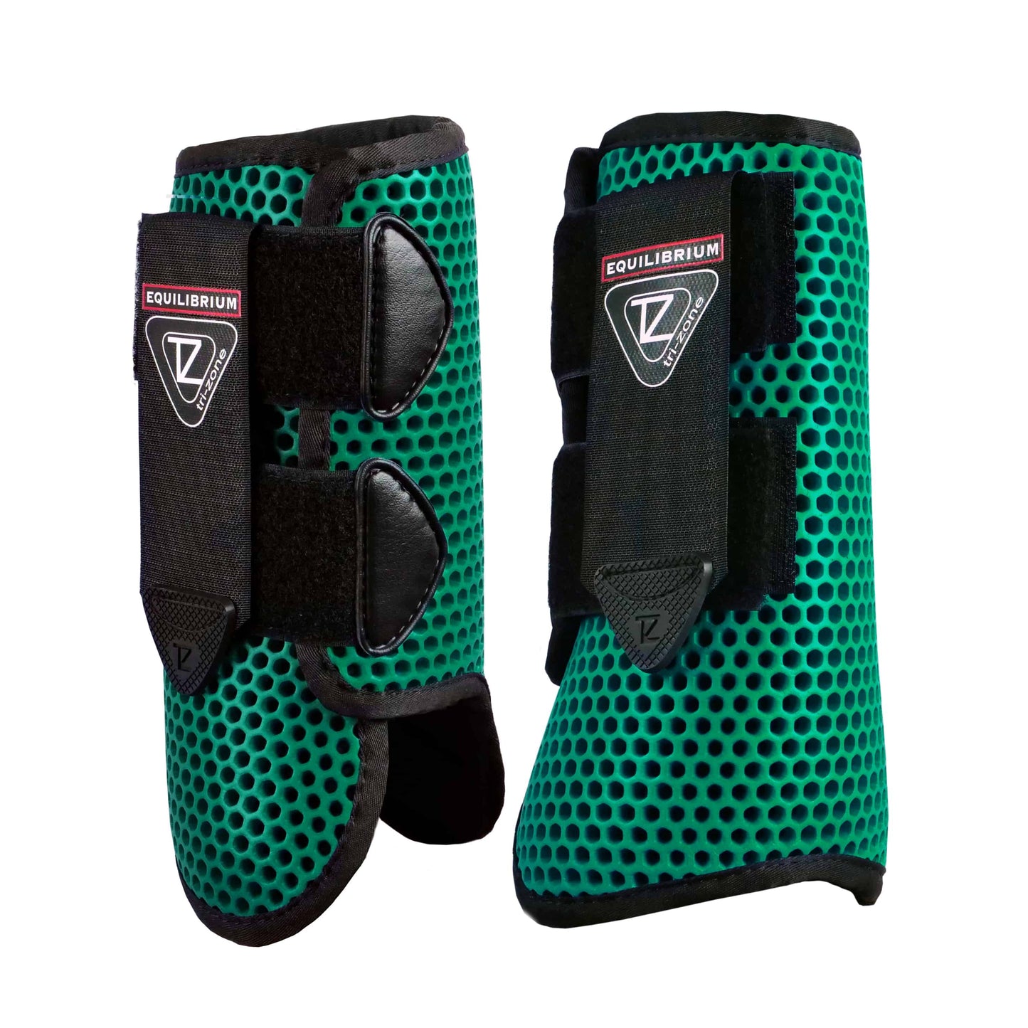 Equilibrium Breathable Tri-zone Brushing Boots