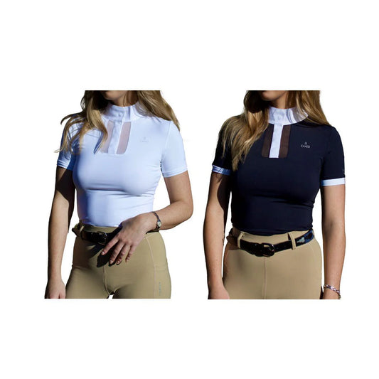 Cameo Equine Ladies Elite Show Shirt