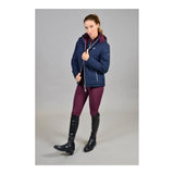 Harcour Jamit Ladies Reversible Parka Harcour Jamit Ladies Reversible Parka