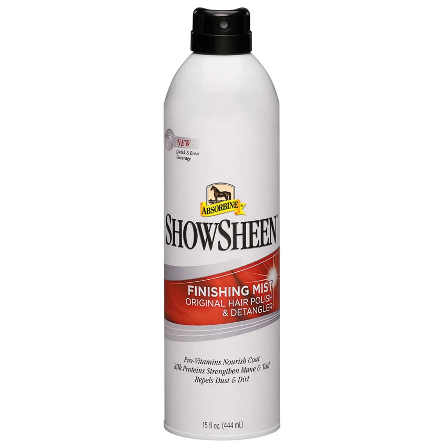 Absorbine ShowSheen Finishing Mist - 444ml