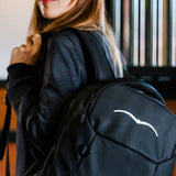 Animo Italia - Kaneki Backpack - Nero Animo Italia - Kaneki Backpack - Nero