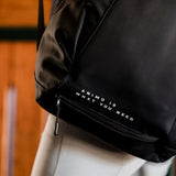 Animo Italia - Kaneki Backpack - Nero Animo Italia - Kaneki Backpack - Nero