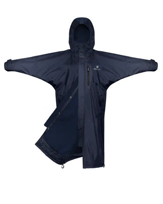 EQUIDRY ALL ROUNDER EVOLUTION LITE Women's Thin Fleece Lining Pro ( Stowaway hood )