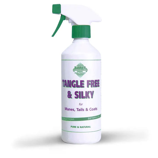 Barrier Tangle Free & Silky