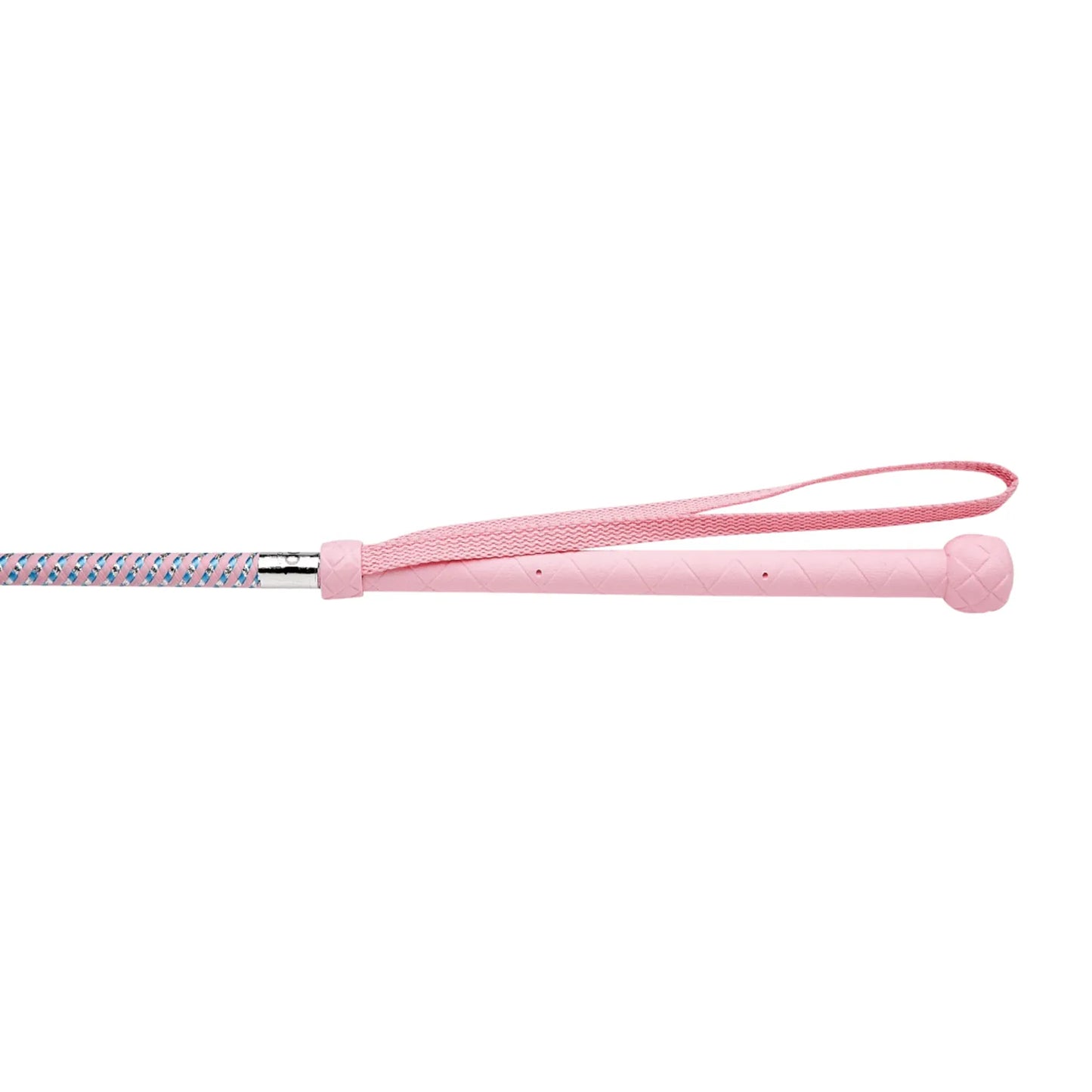 HySchool Metallic Riding Whip