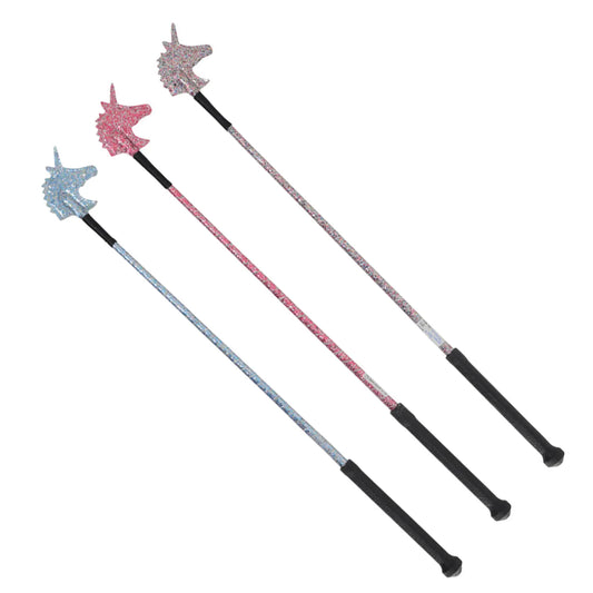 HySchool Unicorn Riding Whip