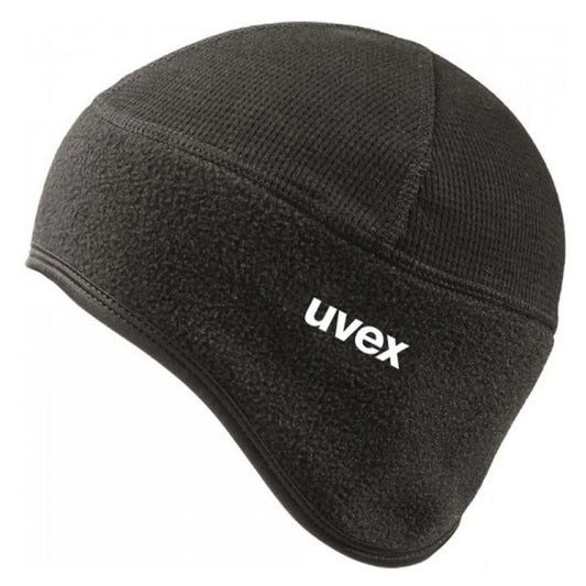Uvex Winter Cap - Black