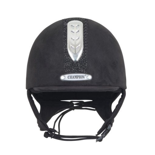 Champion Junior X-Air Dazzle Plus Riding Hat
