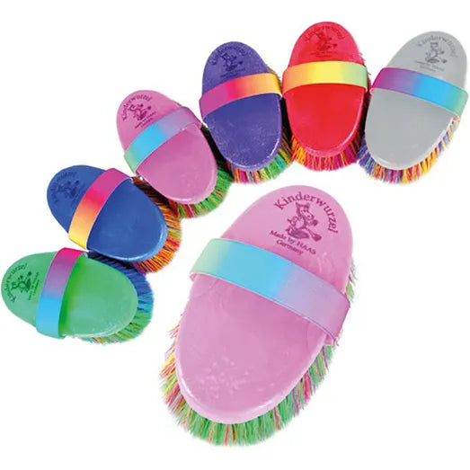 Haas kinderwurzel brush