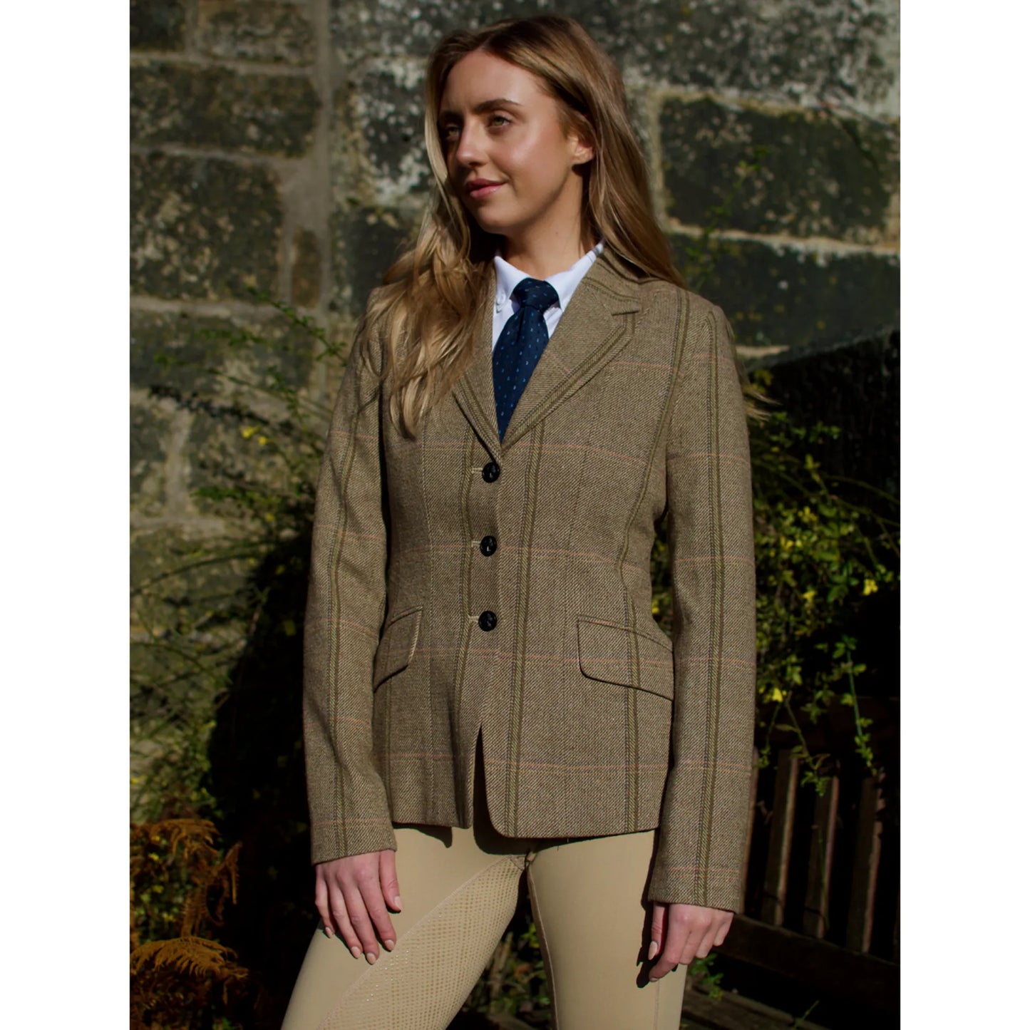 Cameo Ladies Phoebe Tweed Show Jacket