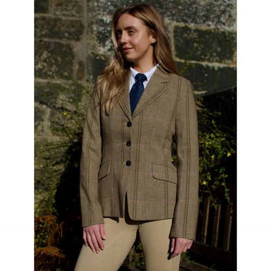 Cameo Ladies Phoebe Tweed Show Jacket