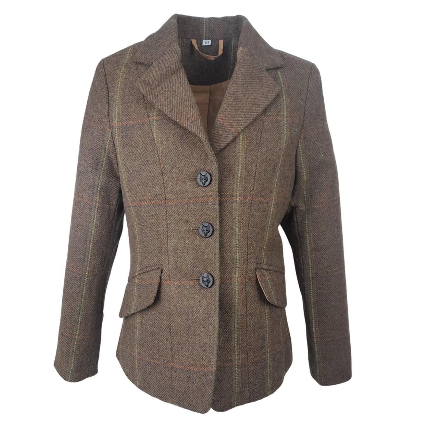 Cameo Junior Phoebe Tweed Show Jacket