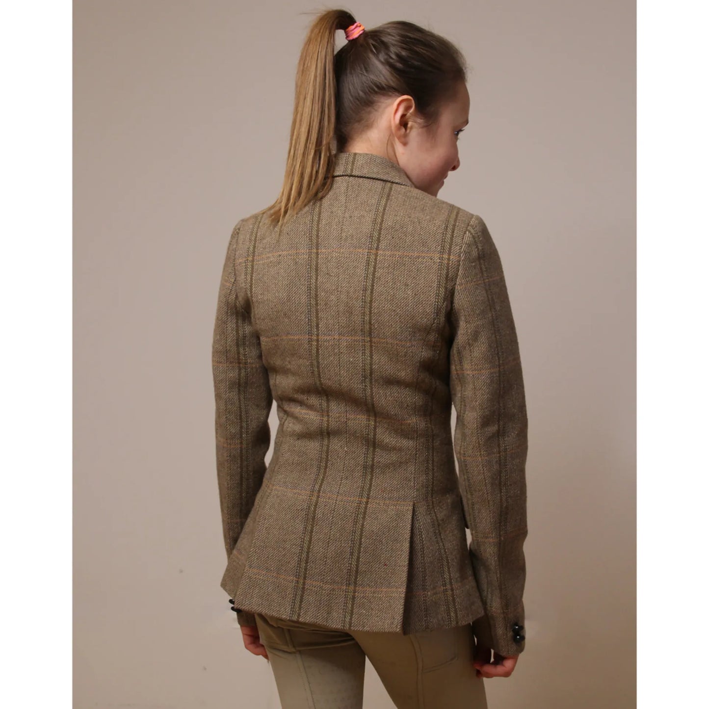 Cameo Junior Phoebe Tweed Show Jacket