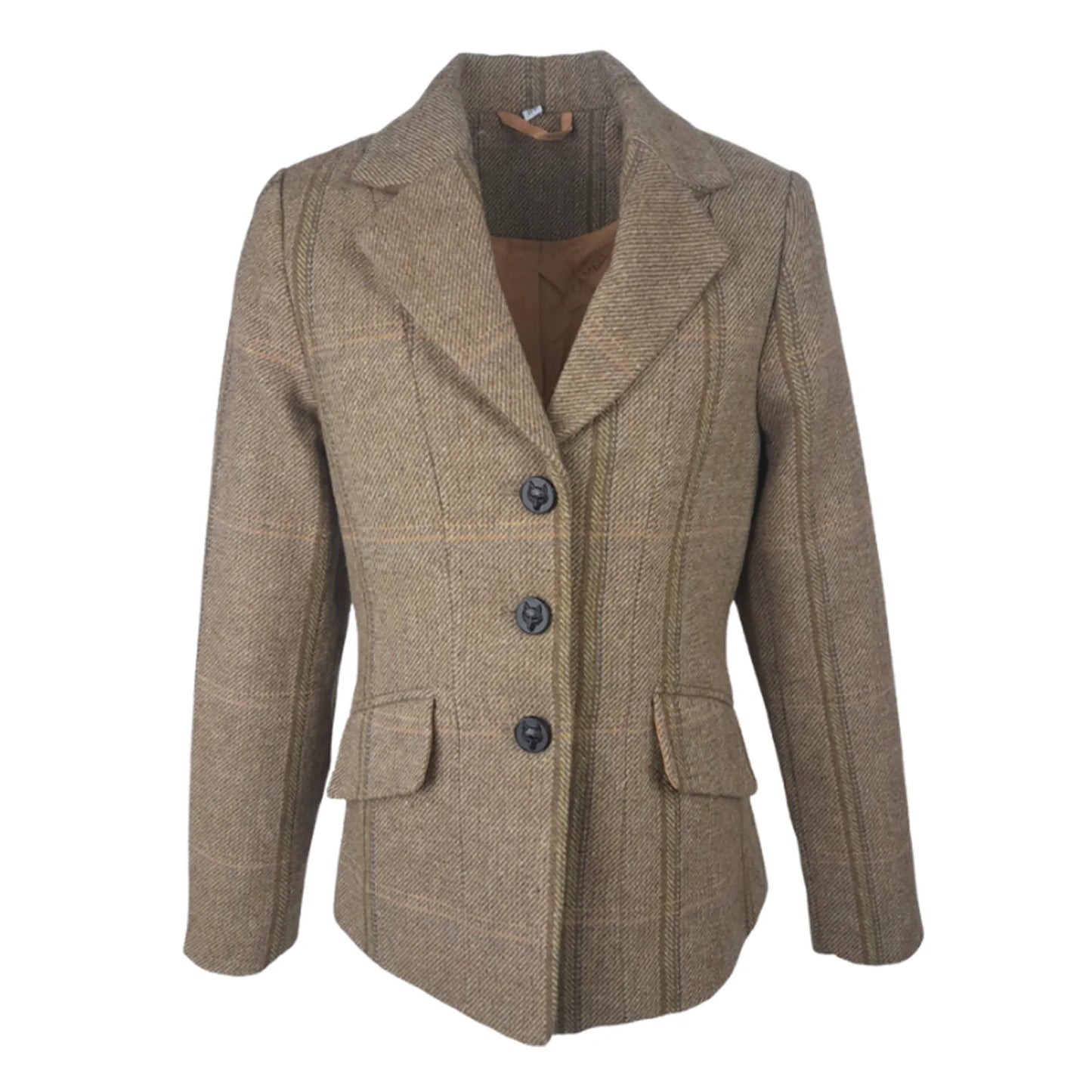 Cameo Junior Phoebe Tweed Show Jacket