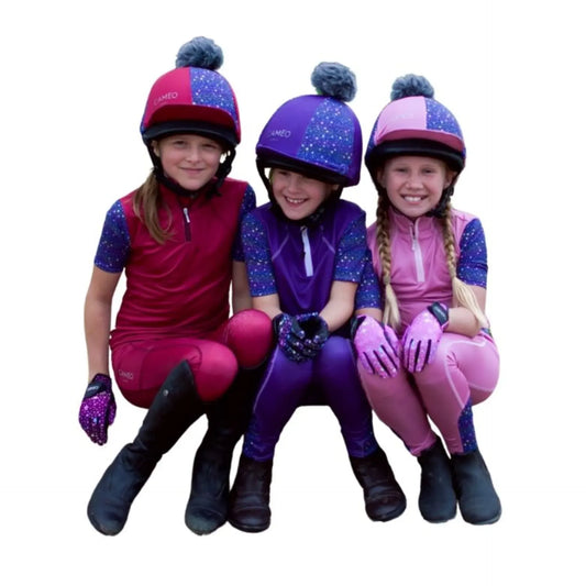 Cameo Core Zest Collection - Baselayer Junior