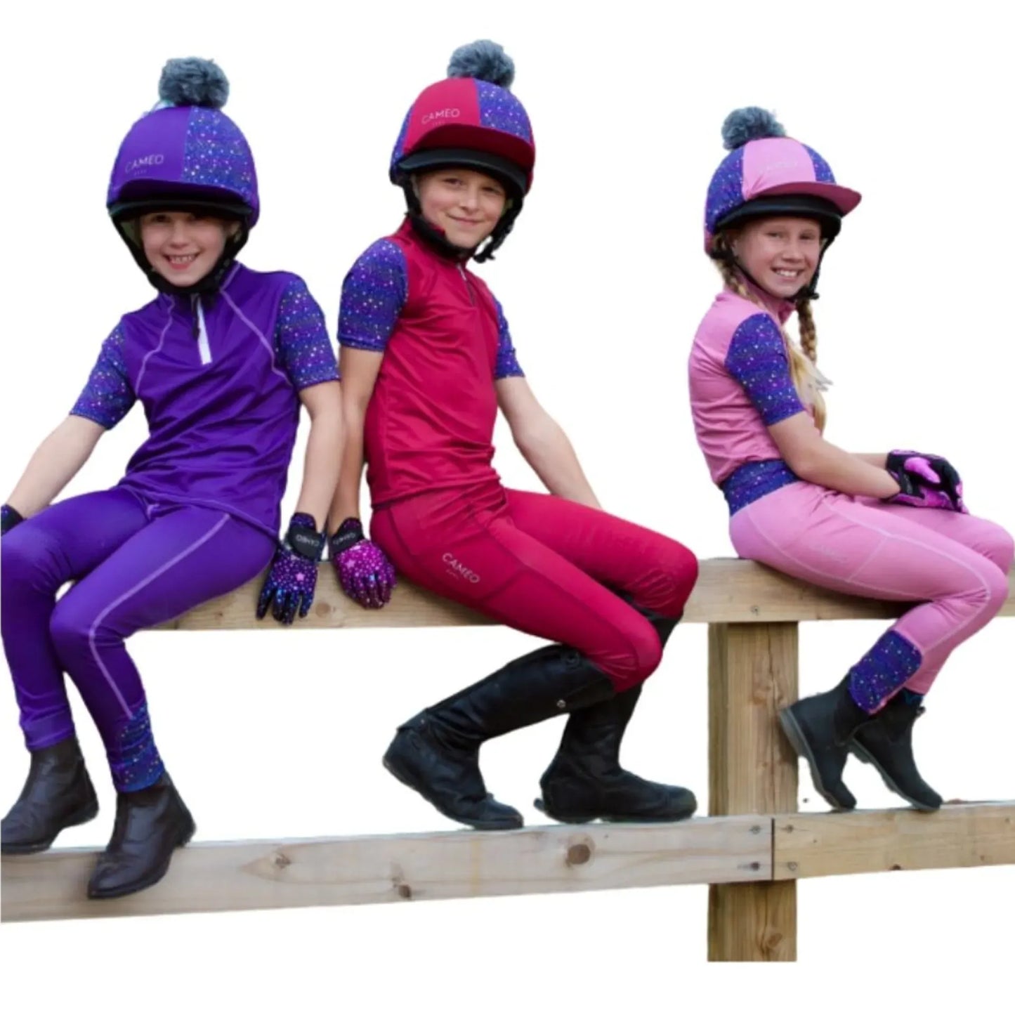 Cameo Core Zest Collection - Baselayer Junior