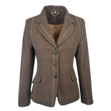 Cameo Ladies Phoebe Tweed Show Jacket Cameo Ladies Phoebe Tweed Show Jacket