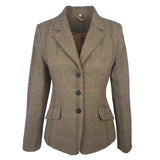 Cameo Ladies Phoebe Tweed Show Jacket Cameo Ladies Phoebe Tweed Show Jacket