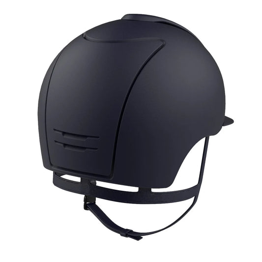 KEP Cromo 2.0 Blue Mica with Chrome Grill - Medium Shell