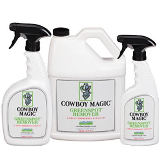 Cowboy Magic Greenspot Remover