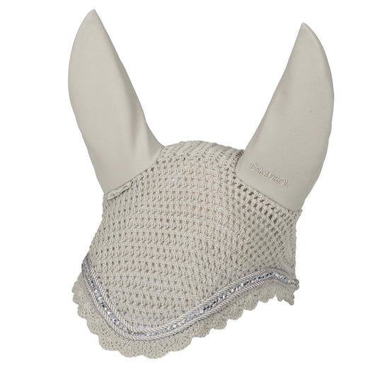 Eskadron Crystal Fly Hood Platinum Edition - Pearl Grey